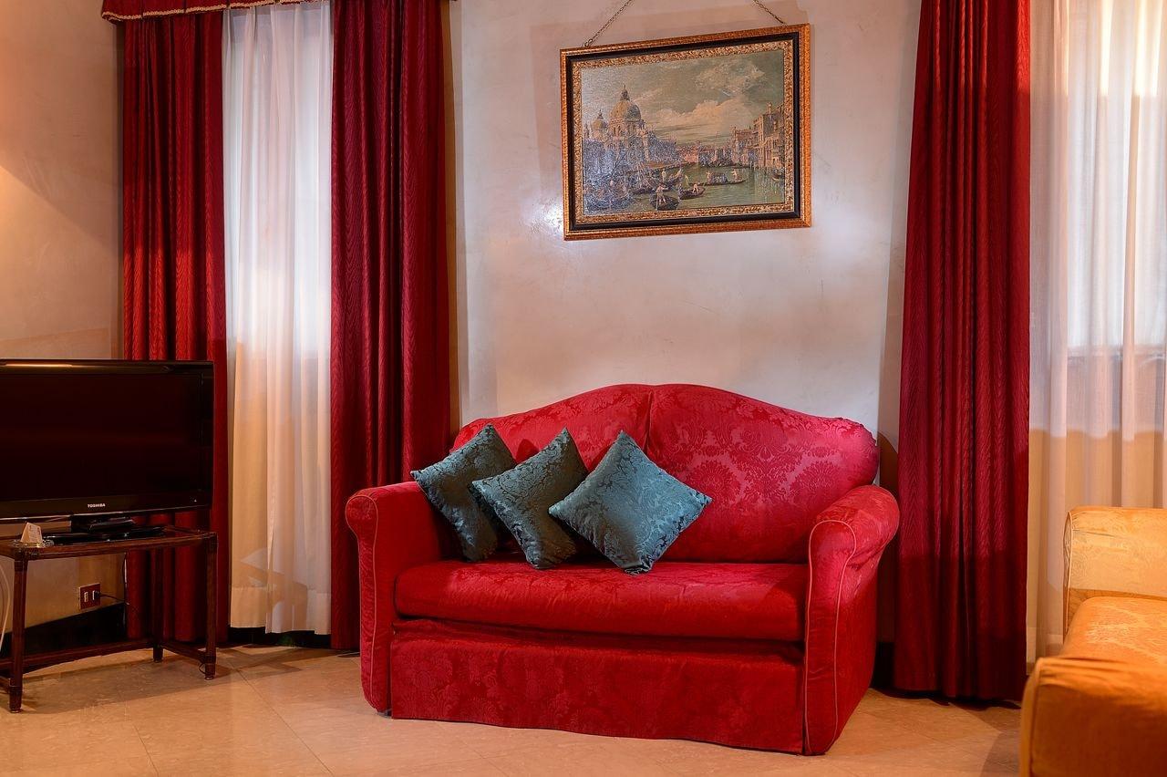 Palazzo Del Giglio Otel Venedik Dış mekan fotoğraf