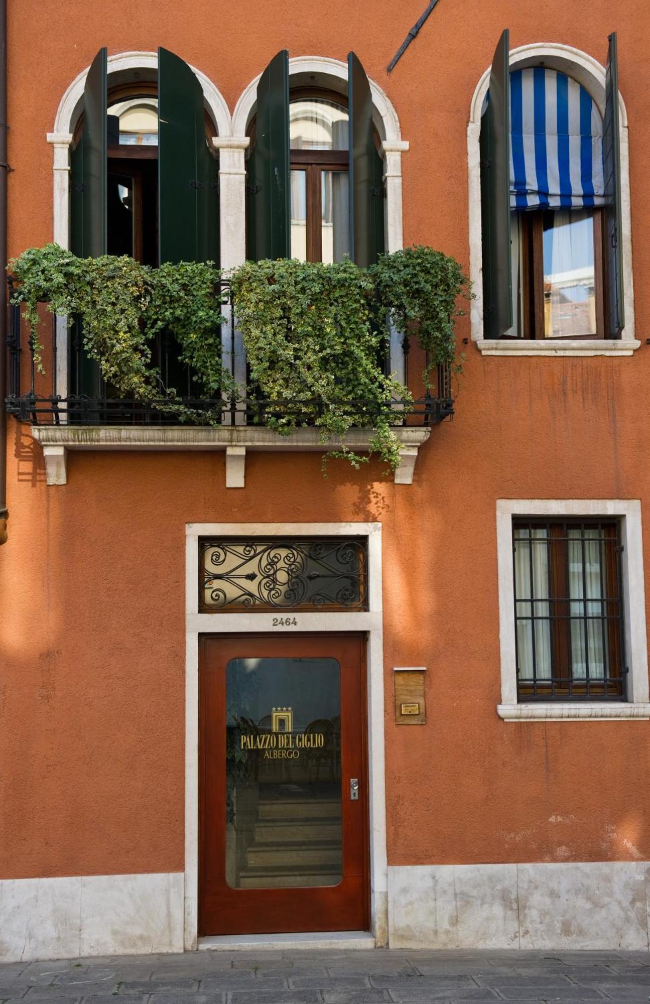 Palazzo Del Giglio Otel Venedik Dış mekan fotoğraf