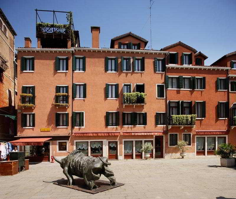 Palazzo Del Giglio Otel Venedik Dış mekan fotoğraf