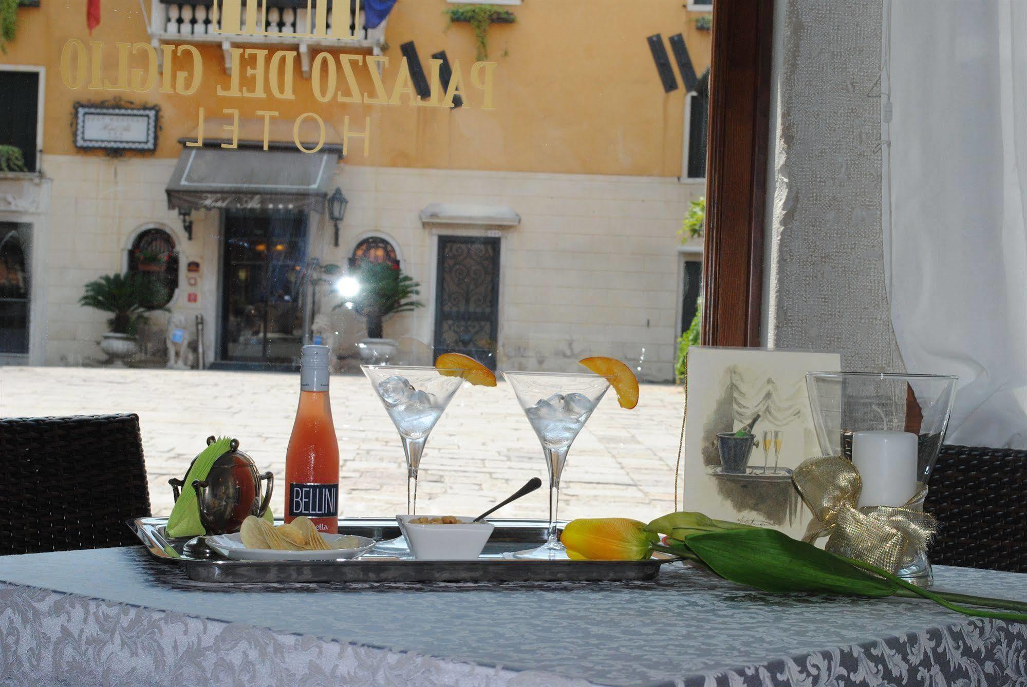 Palazzo Del Giglio Otel Venedik Dış mekan fotoğraf